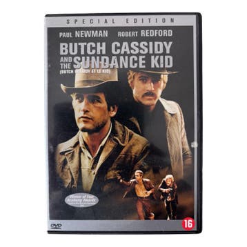 Butch Cassidy And The Sundance Kid (DVD) (TWEEDEHANDS), Verzenden, Nieuw in verpakking