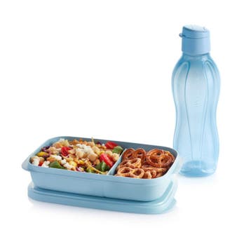 Tupperware Lunchset, Verzenden