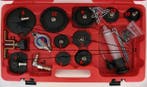 Adapterset voor remontluchters, Auto diversen, Autogereedschap, Verzenden, Nieuw