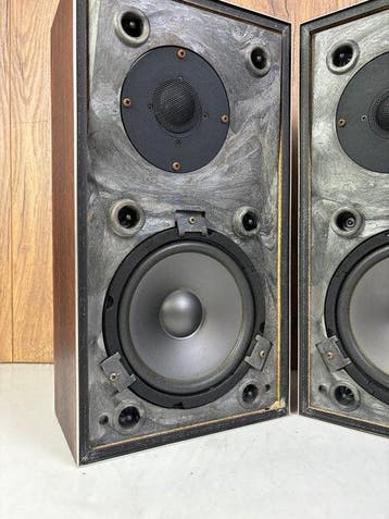 Bang & Olufsen - Beovox S 22 Ensemble d’enceintes, TV, Hi-fi & Vidéo, Chaîne Hi-fi