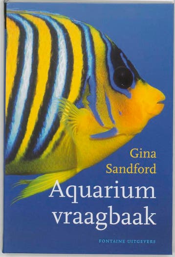 Aquarium vraagbaak 9789059561489 G. Sandford, Verzenden, Gelezen, G. Sandford