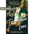 Songs of Triumphant Love 9780340933602 Jessica Duchen, Verzenden, Gelezen, Jessica Duchen