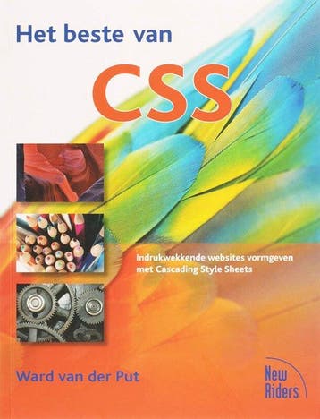 Het beste van CSS - van der Put, Verzenden