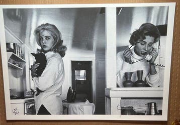 Bert Stern (1929–2013) - Bert Stern Signed Rare Lolita (Sue