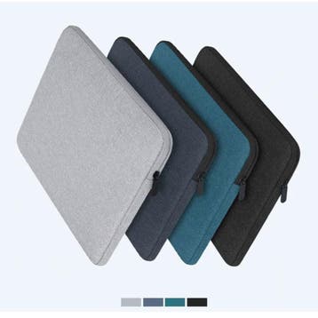 Laptop Sleeve voor Macbook Air Pro - 15.4 inch - Draagtas, Verzenden, Nieuw