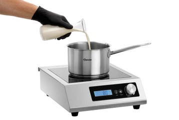 Inductiekookplaat | IK 35NG-1TCKS | 1 Kookpit | 60 Tot, Verzenden