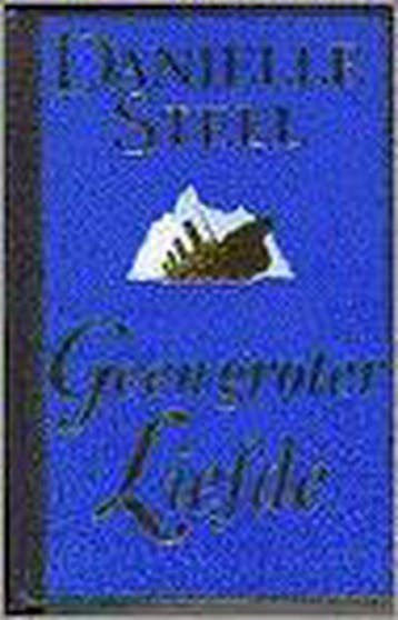Geen groter liefde 9789024512751 Steel, Verzenden, Gelezen, Steel