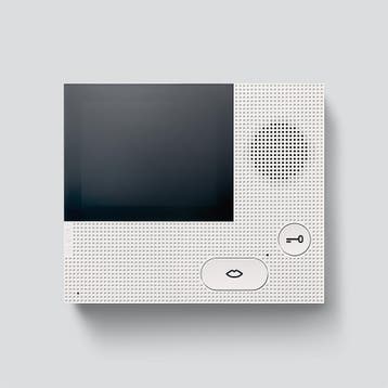 Siedle Binnentelefoon Basic Deurcommunicatie - 200049270-01, Verzenden, Nieuw