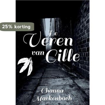 De Veren van Cille 9789463458542 Channa Mackenbach, Verzenden, Channa Mackenbach