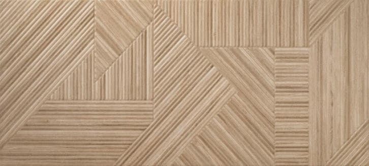 Wandtegel Baldocer Stradella Houtlook Decor Relieve 36x80, Bricolage & Construction, Dalles & Carrelages, Enlèvement ou Envoi