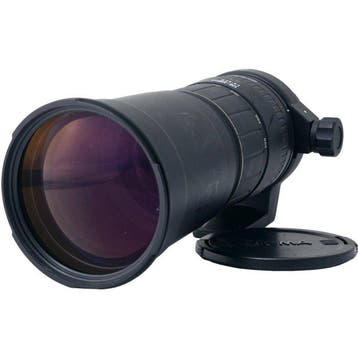 Sigma APO 170-500mm F5-6.3D Nikon Mount Zoomlens, Nieuw