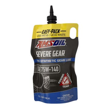 Amsoil cardan oil 75W140 Limited Slip 1 quart, Ophalen of Verzenden, Nieuw