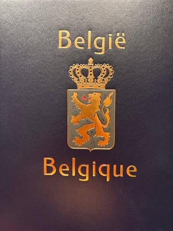 Belgique 2007/2010 - Belgique 2007-2010 - Davo VII, Timbres & Monnaies