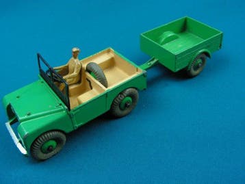 Dinky Toys - Voiture miniature (7) - Dinky Toys vintage –
