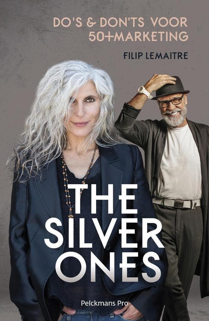 The silver ones 9789463371216 Filip Lemaitre, Boeken, Economie, Management en Marketing, Zo goed als nieuw, Verzenden