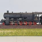 Rivarossi H0 - 1354 - Stoomlocomotief met tender (1) - BR 59, Hobby en Vrije tijd, Nieuw