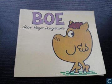 Boe 9789061572657 Roger Hargreaves, Boeken, Verzenden, Gelezen, Roger Hargreaves