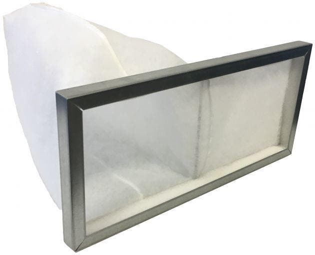DUCO FILTER DUCOBOX WTW | 0000-4203, Bricolage & Construction, Ventilation & Extraction, Envoi
