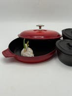 Staub - Ovenschaal - Geëmailleerd gietijzer - Nieuwstaat