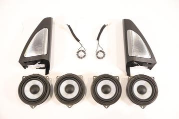BMW X5 G05 LCI Originele Bowers & Wilkins speaker set, Ophalen of Verzenden, Nieuw