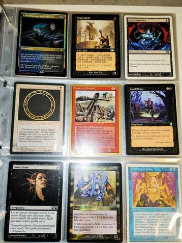 Konami - 800 Mixed collection - Magic: The Gathering, Hobby en Vrije tijd, Nieuw