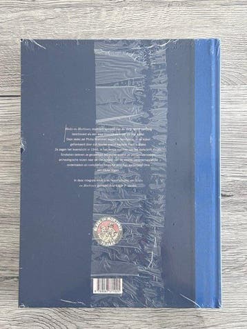 Blake en Mortimer - Integraal HC - 1 Album - Eerste druk -, Livres