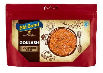 Gulash - Blå Band, Verzenden