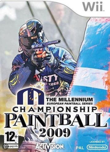 Millennium Championship Paintball 2009 (Buitenlands Doosje), Ophalen of Verzenden