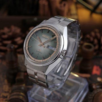 Seiko - Lord Matic Serviced - Zonder minimumprijs -