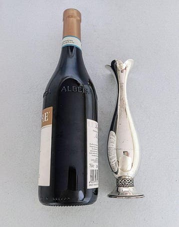 Vase - Argent .800