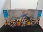 Muscle Machines West Coast Choppers 1:10 - Voiture miniature, Nieuw