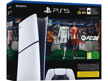 Sony PlayStation 5 - PS5 Digital Edition - EA SPORTS FC 26, Verzenden, Nieuw