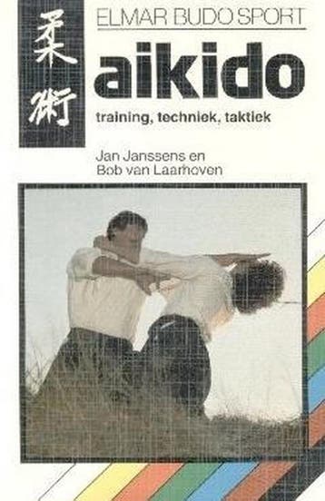 Aikido / Elmar budo sport 9789061204442 Janssens, Boeken, Verzenden, Zo goed als nieuw, Janssens
