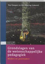 Grondslagen van de wetenschappelijke pedagogiek, Verzenden