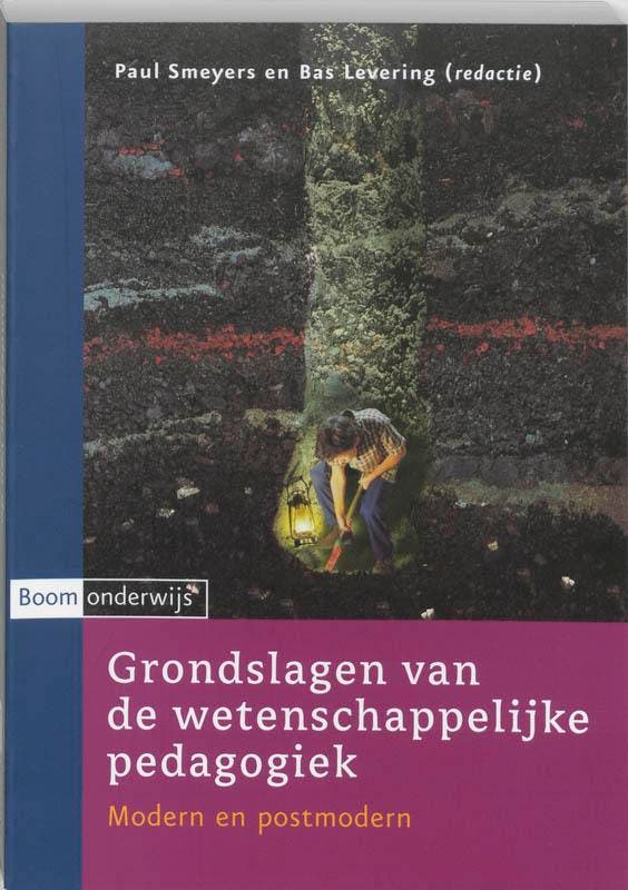 Grondslagen van de wetenschappelijke pedagogiek, Livres, Politique & Société, Envoi