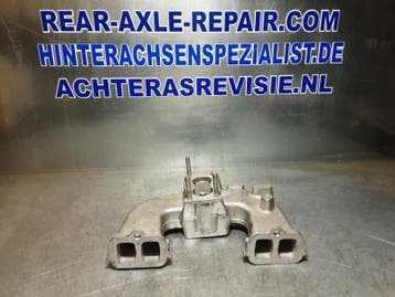 Inlaatspruitstuk Opel 4 cilinder, nummer 8930087. (Motor), Auto-onderdelen, Verzenden, Gebruikt, Opel