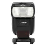 Canon Speedlite 430EX III-RT met garantie, Ophalen of Verzenden, Gebruikt