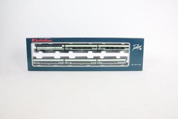 Electrotren H0 - 3201 K - Ensemble de wagons de passagers