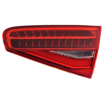 Audi A4 2011-2015 Achterlicht Rechts LED Binnen Sedan, Berli, Verzenden