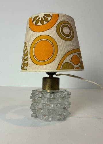Lamp - Glas - Tafellamp