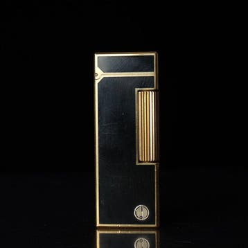 Dunill - Lacquer Pattern Rollagas Lighter - Aansteker -, Nieuw