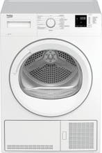 Beko DCU8235BXt - Condensdroger - 8 kg - AquaWave® - 66 dB -, Ophalen of Verzenden, Nieuw