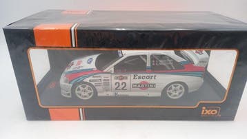 IXO 1:18 - Voiture miniature - Ford Escort WRC rally SanRemo