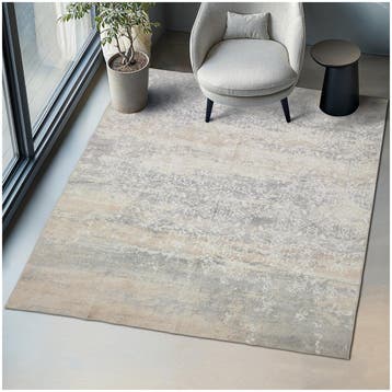 Vintage design vloerkleed Dalia, laagpolig - 200 x 274 cm, Verzenden, Nieuw