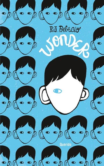 Wonder 9789045119533 R.J. Palacio, Boeken, Verzenden, Gelezen, R.J. Palacio