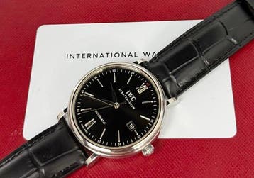 IWC - Portofino - IW356506 - Homme - 2014, Bijoux, Sacs & Beauté