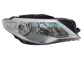 VW Passat CC 2008-2012 Koplamp Rechts (Koplampen), Verzenden