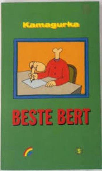 Rainbow pocketboeken 450: beste Bert - Kamagurka, Boeken, Verzenden, Nieuw