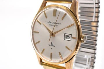 Seiko - Skyliner Calendar - Zonder minimumprijs - J15019 -