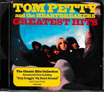 Tom Petty And The Heartbreakers - Greatest Hits, Verzenden
